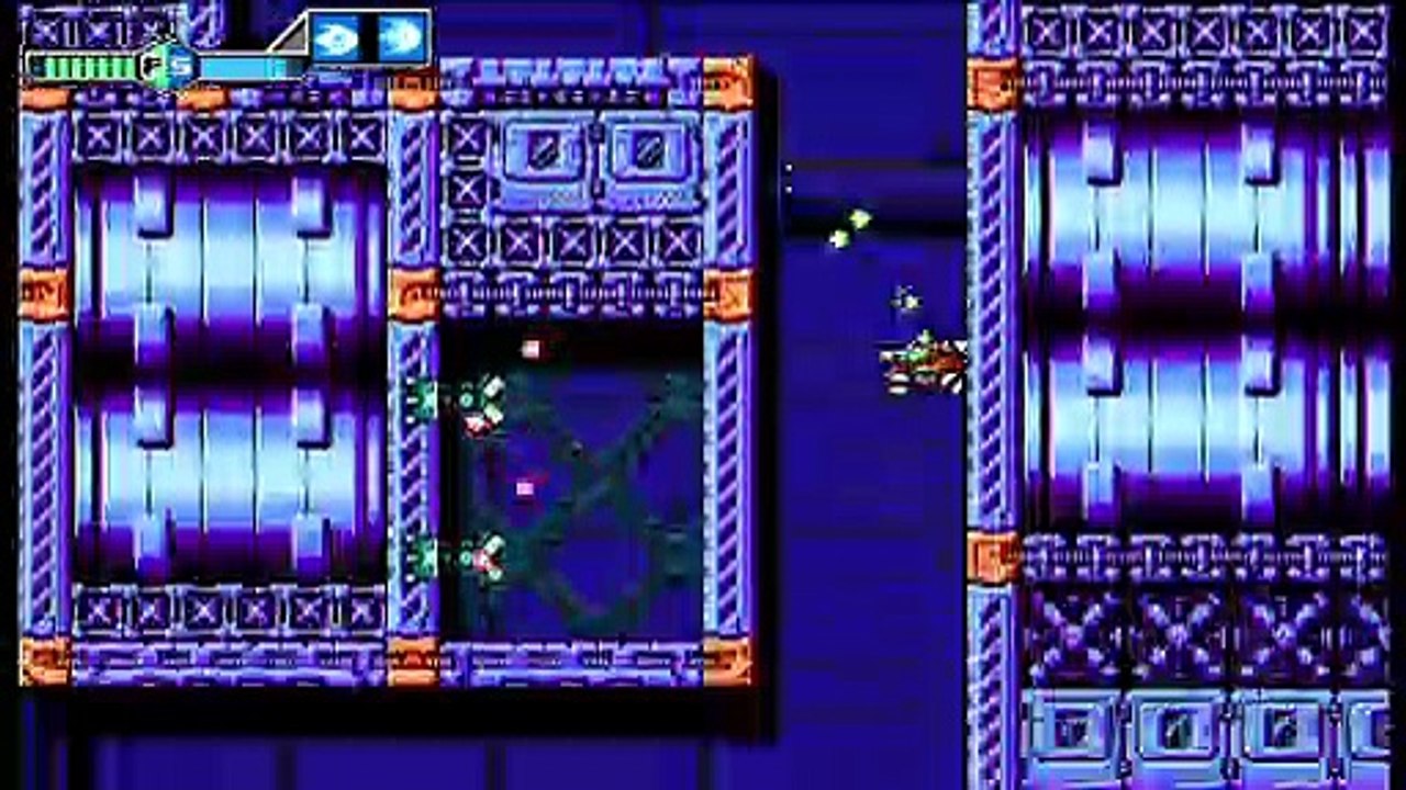 Blaster Master Zero 2 - Trailer de lancement