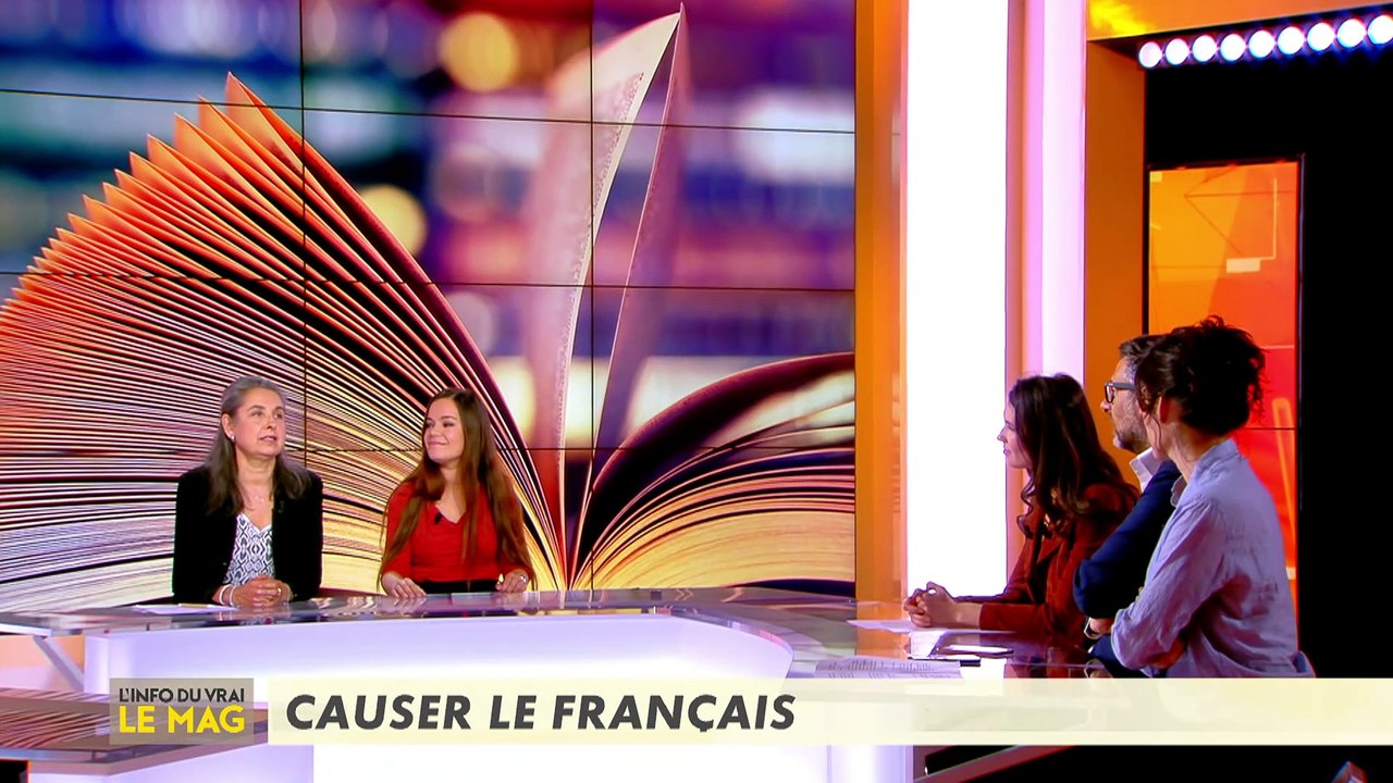 20H le mag - L'Info du Vrai du  - L'info du vrai, le mag - CANAL+
