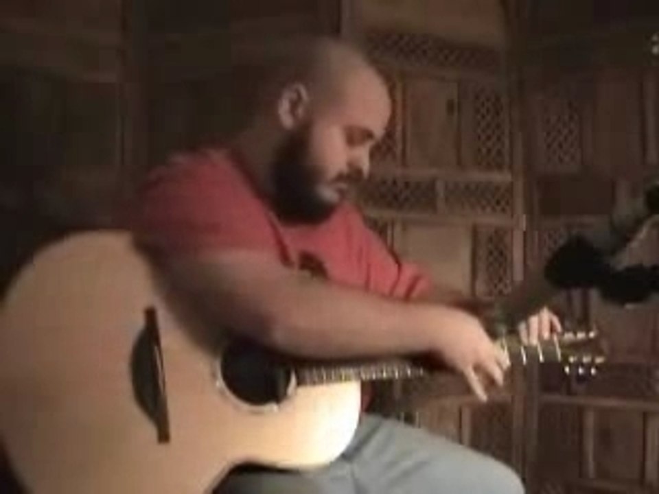 Andy McKee guitare drifting