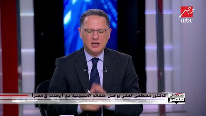 إيه الفرق بين "اليمين المتطرف" و"الإسلاموفوبيا"؟.. شاهد توضيح الدكتور مصطفى الفقي