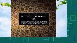 Forty Narrations Regarding Prayers   Peace Upon The Noble Prophet  Review