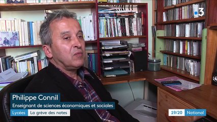 Éducation : la grève des notes dans un lycée de Tours