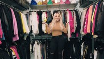 La La Anthony’s Closet and her 400 Pairs of Shoes | The Clothes of Our Lives