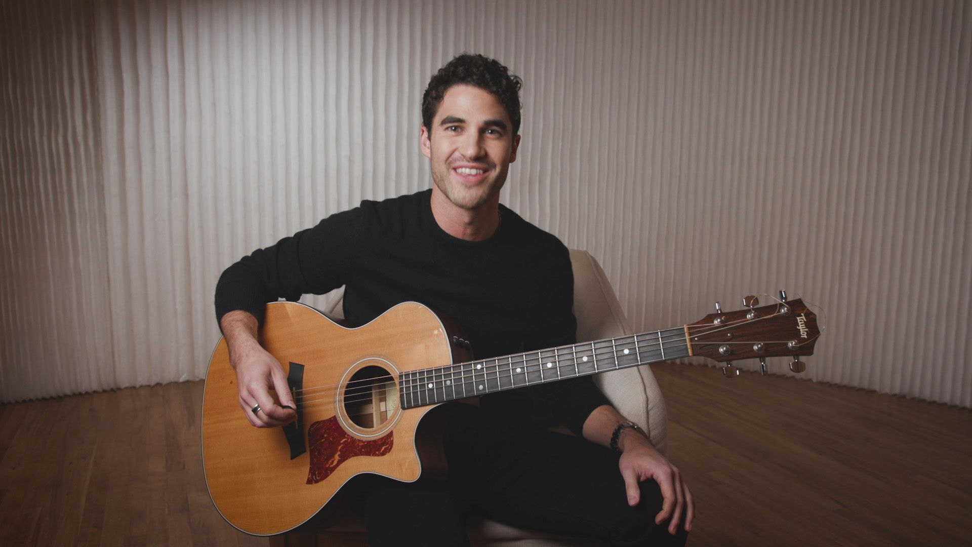 Darren Criss Sings The Killers, Whitney Houston, and Fall Out Boy ...