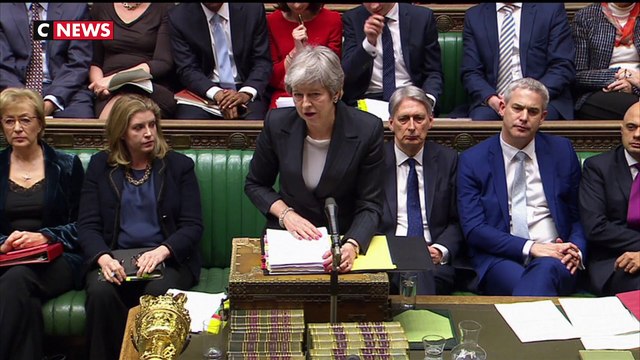 Brexit : le sort du Royaume-Uni entre les mains de l'Union européenne