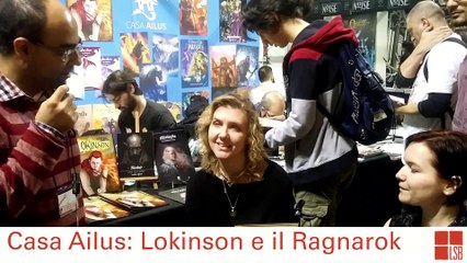 Cartoomics 2019: Il primo fumetto di Casa Ailus