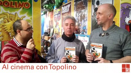 Cartoomics 2019: Topolino va al cinema
