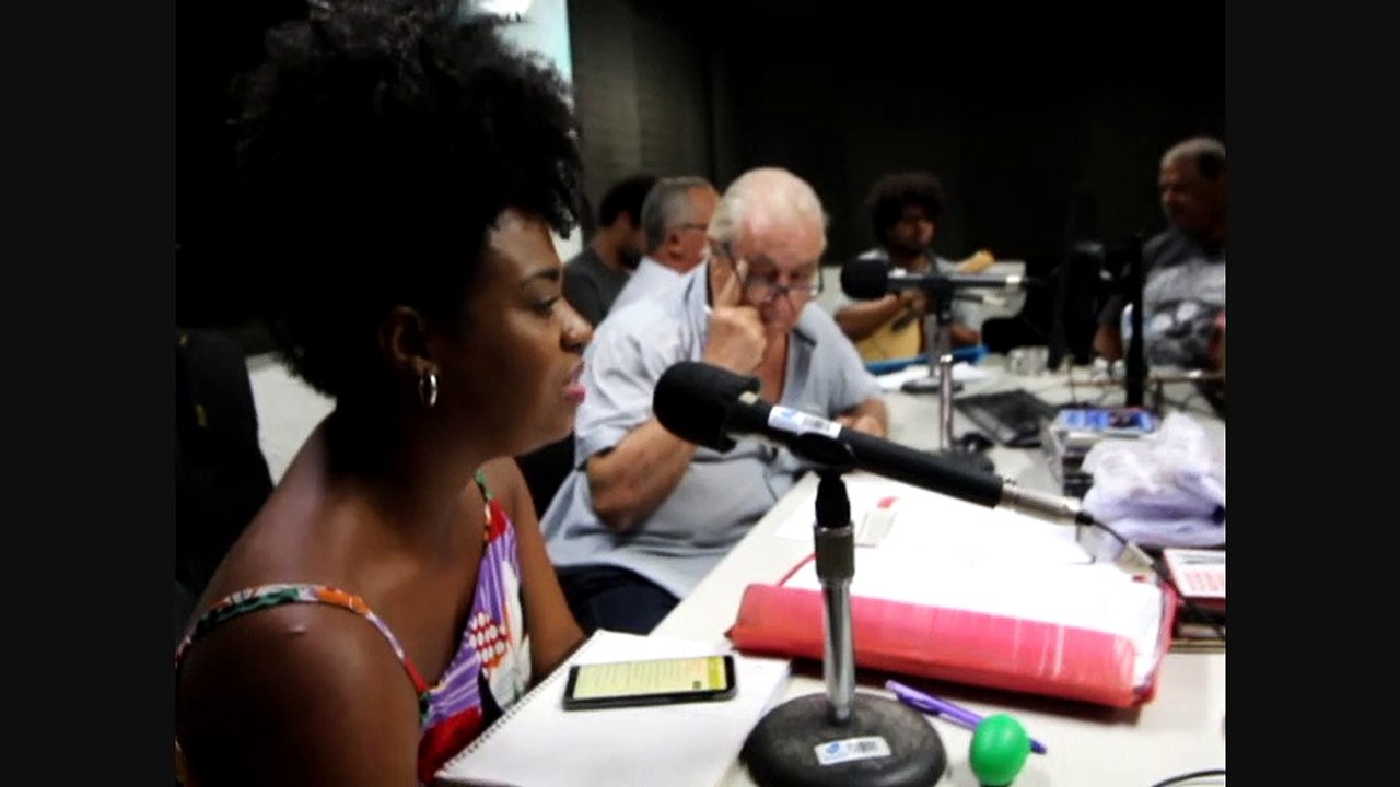 Chorinho da Gloria Radio  EBC Lu Fogaça