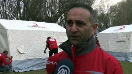 Özer: '3 bin battaniye ile 600 ısıtma cihazı dağıttık' - DENİZLİ