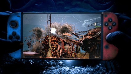 Mutant Year Zero : Road to Eden - Trailer Nintendo Switch