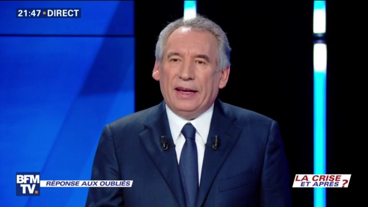 François Bayrou propose d'inciter les jeunes médecins à s'installer pendant quelques années dans des déserts médicaux
