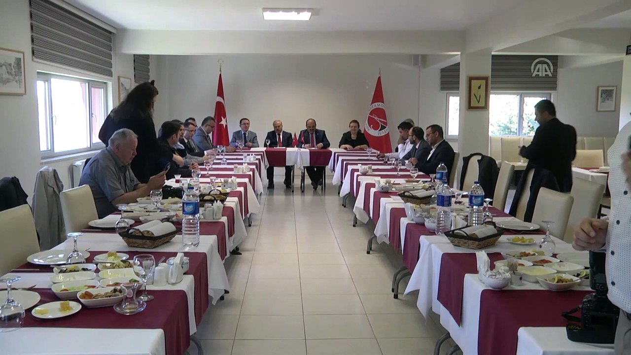 Tehlikeli işlerde çalışanlara KÜ'den 'Mesleki Yeterlilik Belgesi' - KASTAMONU