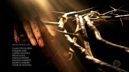 ஜேசஸ் நாவல் 2018 cap 168