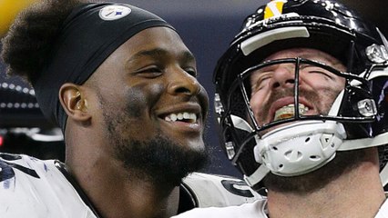 Le'Veon Bell RIPS Steelers & Calls Out Big Ben! "They Don't Treat You Like You're Human”