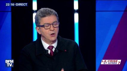 Jean-Luc Mélenchon rappelle avoir proposé la suppression du statut de travailleur détaché