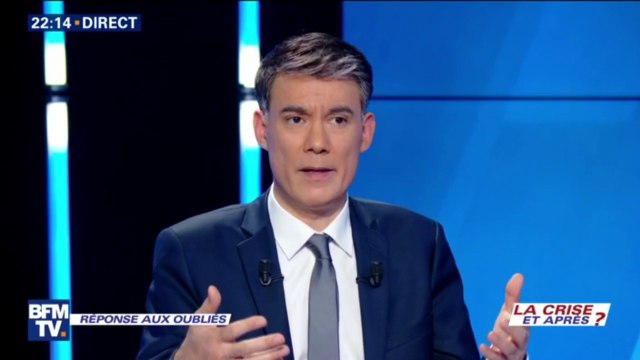 Olivier Faure propose la création d'un capital républicain pour réduire les inégalités