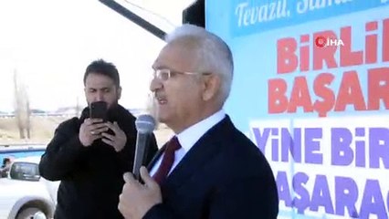 Erzincan’da çöp gazından, elektrik üretecek katı atık tesisi açıldı