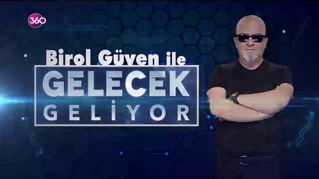 Birol Güven ile Gelecek Geliyor - Murat Şahin - 20 03 2019