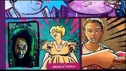 PATRULHA SALVADORA CAPÍTULO 9 TEMPORADA 3