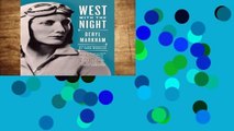 Library  West with the Night: A Memoir - Beryl Markham