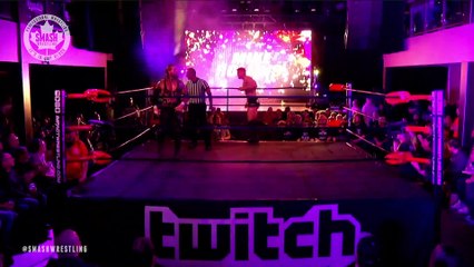 Smash Wrestling Episode 83 001