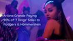 Ariana Grande Paying 90% of '7 Rings' Sales to Rodgers & Hammerstein