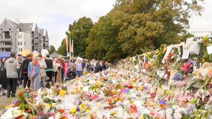 نافذة خاصة- أهالي ضحايا مجزرة نيوزلندا يدفنون ذويهم