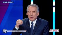 François Bayrou préconise 