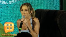 ¡Geraldine Bazán no se arrepiente de haber 'ventaneado' a Gabriel Soto e Irina Baeva!