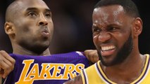 Kobe Bryant Gives Advice To LeBron James & Reveals The Team He Would Have Played For If Not Lakers