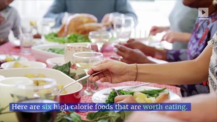 6 High Calorie Foods You Should Be Eating