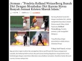 MASYAALLAH.. MENGGETARKAN ! KEBANGKITAN ISLAM DI JERMAN ! RIBUAN ORANG MASUK ISLAM TIAP TAHUN !
