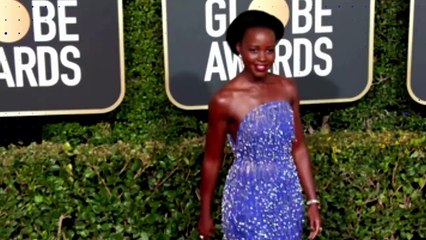 Lupita Nyong'o Says 'Black Panther' Was New Territory