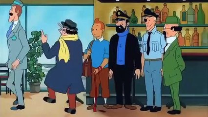 Flight 714 The Adventures Of Tintin