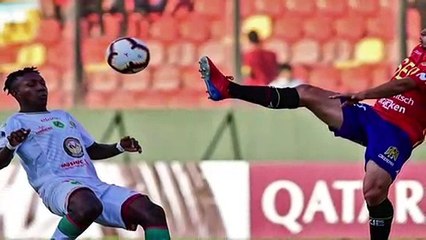 Copa Sudamericana - Marzo 20, 2019