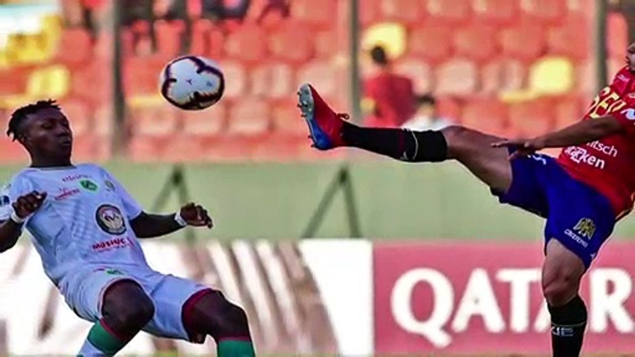 Copa Sudamericana - Marzo 20, 2019
