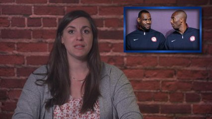 Stars and Bites: Kobe tries to cheer up LeBron