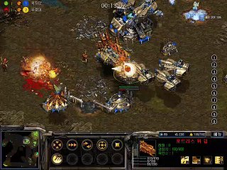 PM korea RTS 아트록스 무깡이 vs 복지단 05  atrox 190316  starcraft clone스타크래프트