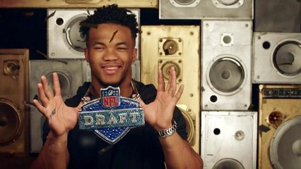 First Draft: Kyler Murray