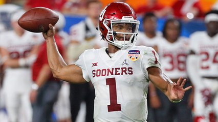 Mock vs. mock: Kyler Murray falls out of Curtis Conway's top ten