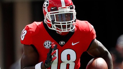 Evaluating Georgia CB Deandre Baker