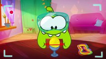 Om Nom Stories: THE EXPERIMENTS | cartns | Cut The Rope | cartns For Kids |