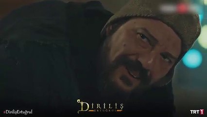 Diriliş Ertuğrul'da anlamlı sahne! İzleyenlerin gözleri doldu