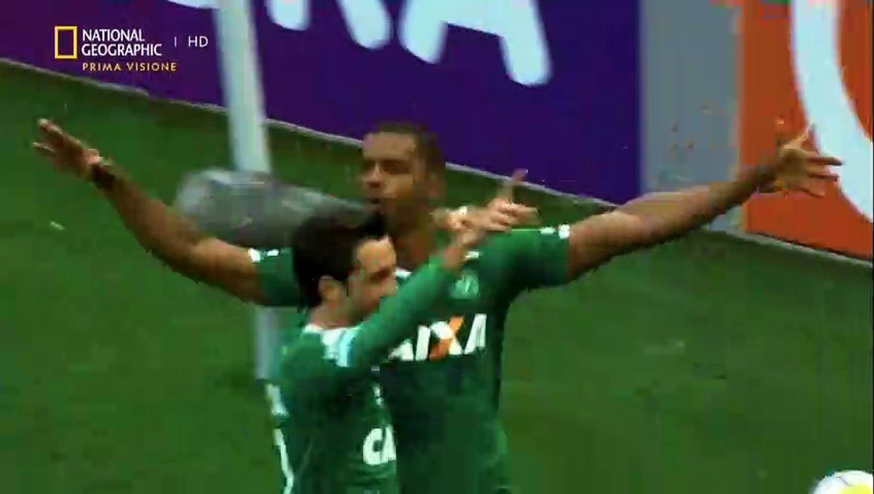 Indagini ad Alta Quota 19x09 La tragedia della squadra Chapecoense