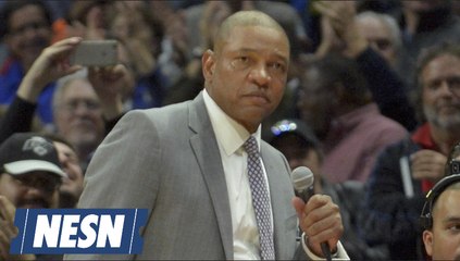Doc Rivers Responds To Lakers Head Coach Rumors