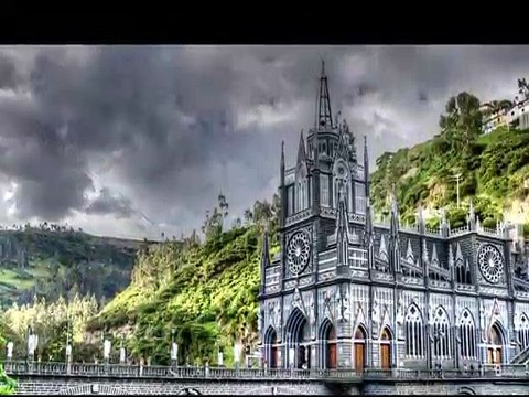 Santuario de Las Lajas