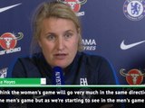 Barclays sponsorship will allow us to bring the best players to the WSL - Hayes