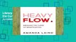 Library  Heavy Flow: Breaking the Curse of Menstruation - Amanda Laird