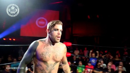 Smash Wrestling Episode 85 001