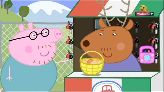 Świnka Peppa Po Polsku Nowe Odcinki | Świnka Peppa Kompilacja Po Polsku #32